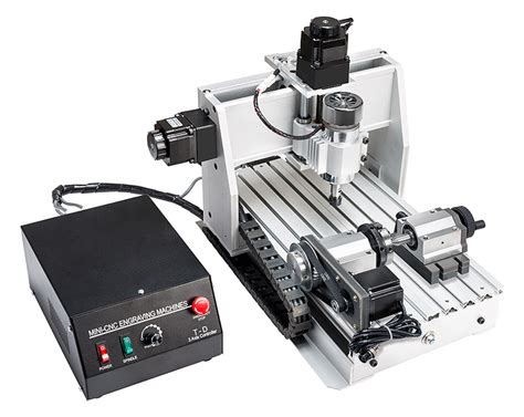 Axis D Mini Cnc Router Cnc Desktop Carving Engraving Machine