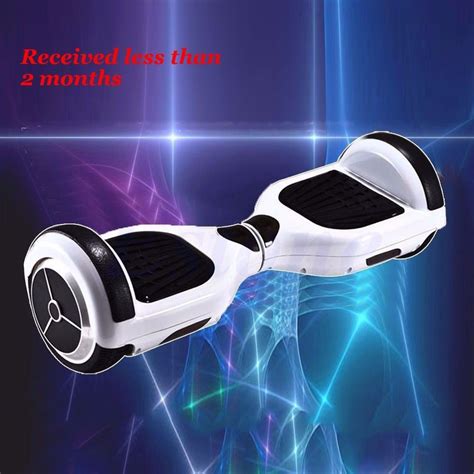 Smart Scooter Hover Board Unicycle Self Balancing Mini Electric