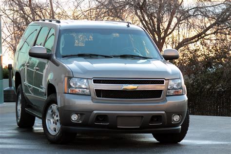 Prestige Motors Pre Owned Chevrolet Suburban Lt Wd For Sale