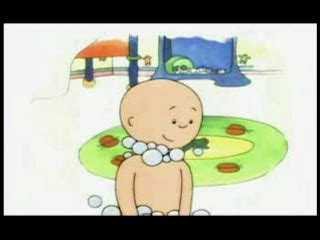 Nude Cartoons Caillou