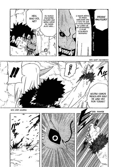 Naruto Capítulo 205 Manga Online