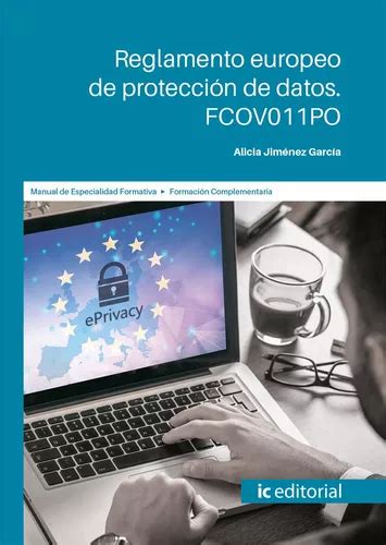 Reglamento Europeo De Protección De Datos Envío gratis