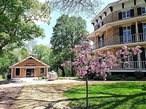 Octagon House Museum Visit Watertown Wisconsin