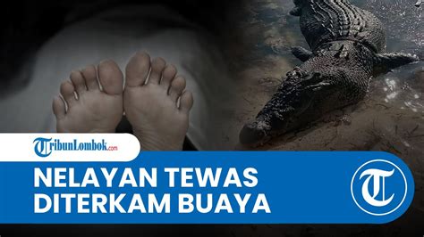 Nelayan Lombok Tengah Meninggal Dengan Kondisi Kaki Putus Diduga