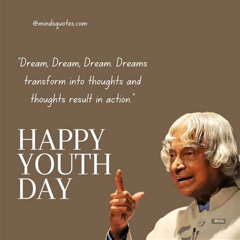 38 Best International Youth Day Quotes Wishes And Messages