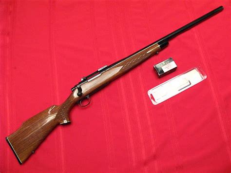 Remington 700 Bdl Varmint Special223 Remgorgeous Like New For Sale At