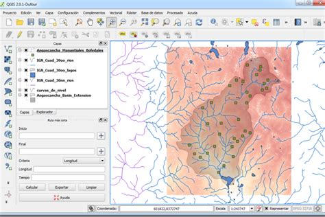 Cómo Hacer Un Estudio De Impacto Ambiental Eia Con Solo Software Libre