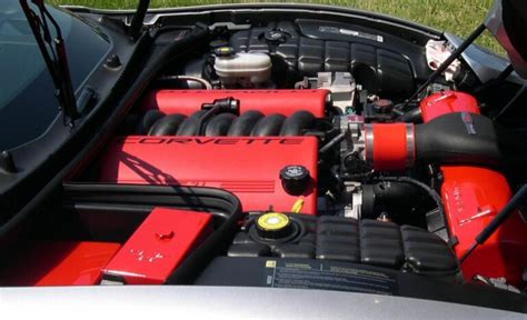 A Guide to Every C5 Corvette Engine