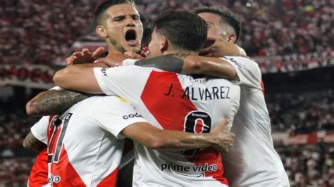 Gallardo Le Da Una Chance M S La Joya De River Que Pelea Por Un Lugar