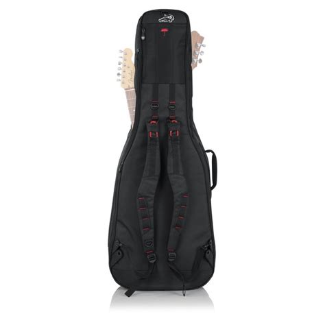 Gator G PG ACOUELECT Pro Go Ultimate Acoustic Electric Guitar Gig Bag