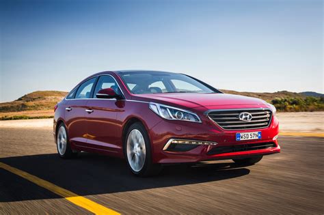 Hyundai Sonata фото