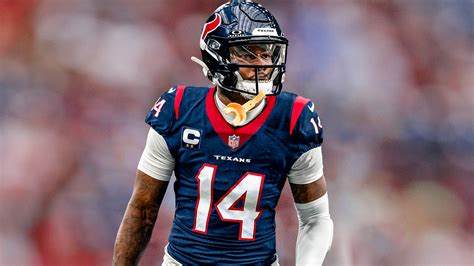 Houston Texans All In After Stefon Diggs Trade The 33rd Team