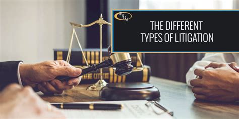 The Different Types Of Litigation In Florida Explained