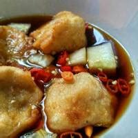 Resep Pempek Adaan oleh Ibu Malka - Cookpad