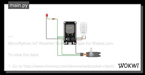 Micropython Mqtt Weather Logger Esp Copy Wokwi Esp Stm