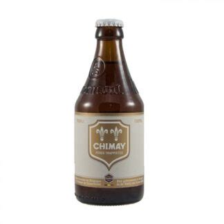 CHIMAY WIT 8 33CL Prik En Tik Zele