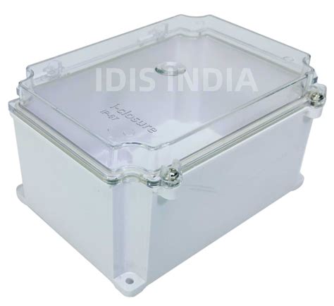 PC ABS Enclosure Box IP65 IP67 Waterproof Manufacturer