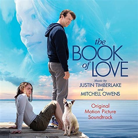 Justin Timberlake’s ‘The Book of Love’ Soundtrack to Be Released | Film ...