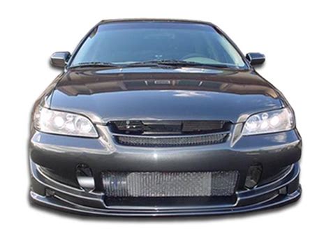 1998 2002 Honda Accord Front Bumpers Duraflex Body Kits