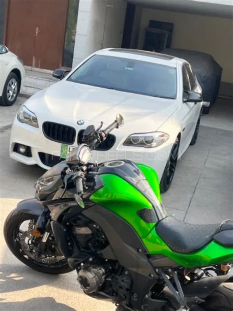 Used Kawasaki Z1000 2015 Bike For Sale In Lahore 480196 Pakwheels