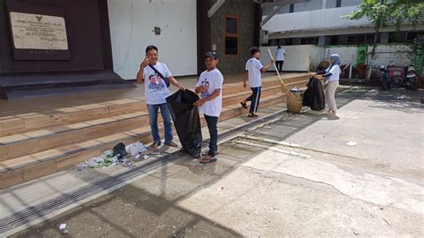 Warga Bandingkan Jalan Sehat Sby Dan Jalan Sehat Capres Ganjar Mahmud