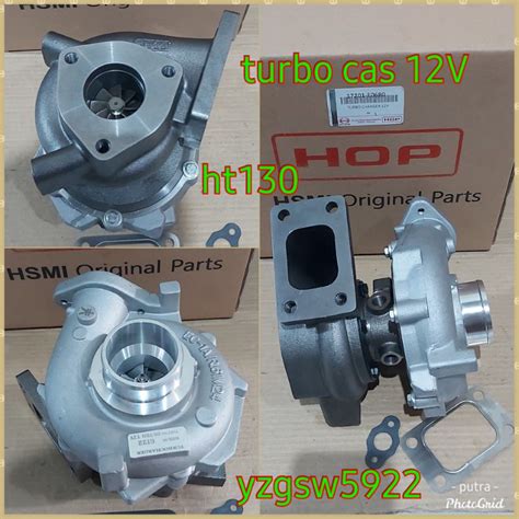 Jual Turbo Charger Turbo Cas Hino Dutro Ht Volt Shopee Indonesia