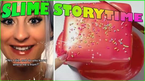 🌺💧🌺 Slime Storytime Tiktok 🍀🌼🍀 Slime Storytime💖 Povs Brianna Mizura Jezelle Catherine 3 Youtube