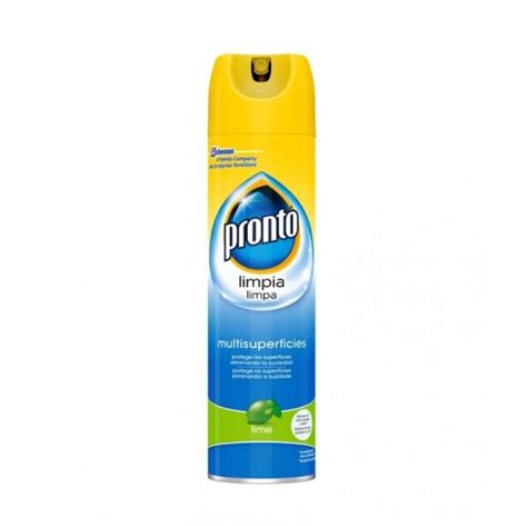 Pronto Spray Multi Suprafete Lime 300ml PracticOnline