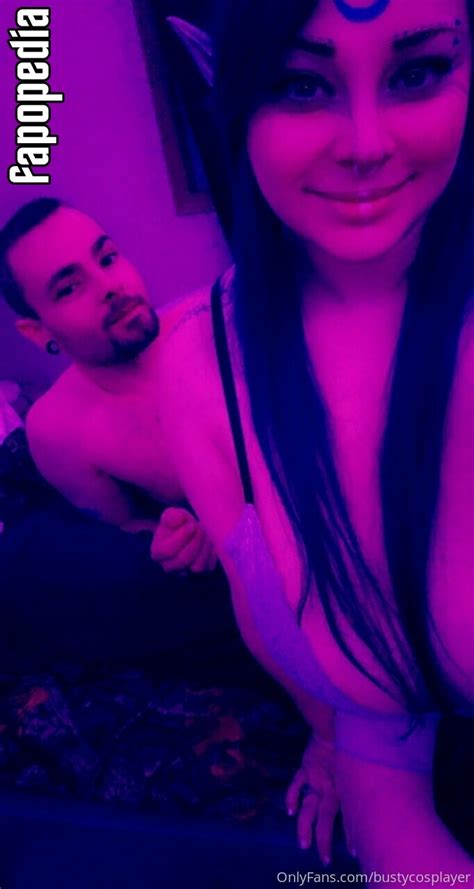 Bustycosplayer Nude OnlyFans Leaks Photo Fapopedia