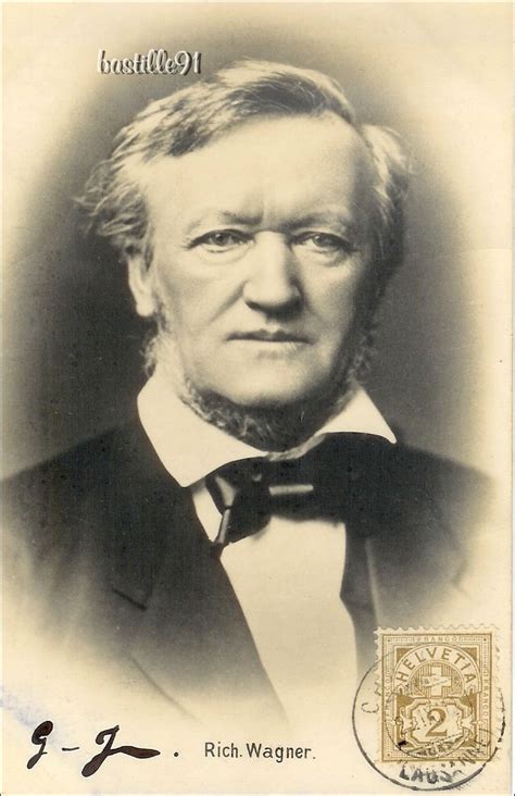 Richard Wagner - operas and librettos