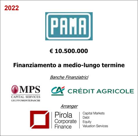 Pama Pirola Corporate Finance