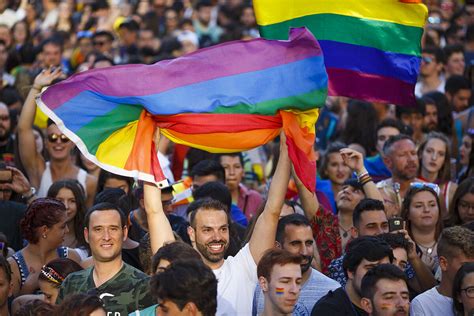 Comienza el Orgullo LGTBI más político de los últimos años España