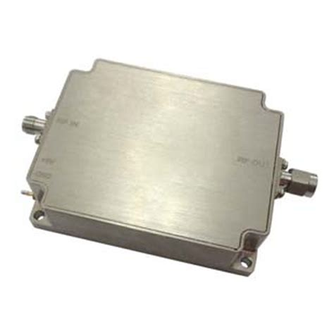 Tr Components Gsm Network 01ghz6ghz Wide Band Low Noise Rfmicrowave