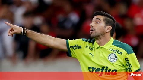 Palmeiras Atlético Mineiro Abel Ferreira teste de fogo frente ao