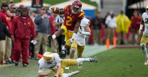 First Round Nfl Draft Picks From The Pac Since Usc