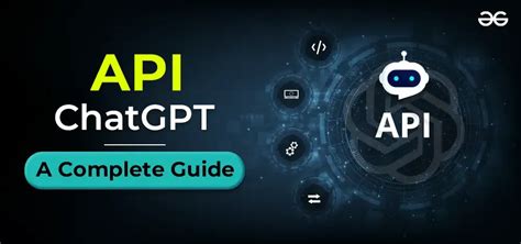 What Is ChatGPT API GeeksforGeeks