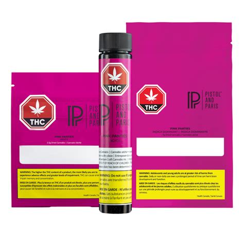 Pistol And Paris Award Winning Cannabis