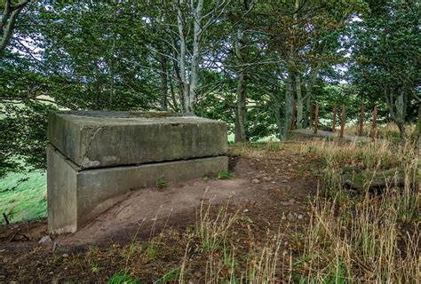 Raf Milltown Ww2 Airfield Battle Hq © Mike Searle Cc By Sa20