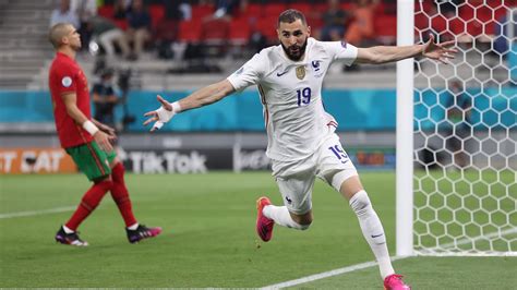 Eurocopa Benzema El Regreso A Tiempo Del Goleador Franc S