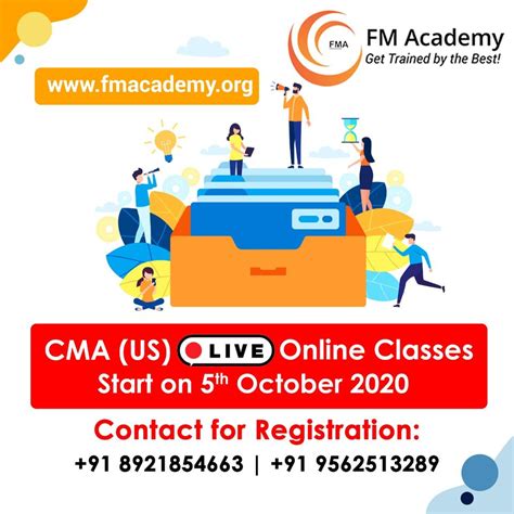 cma us - FM Academy