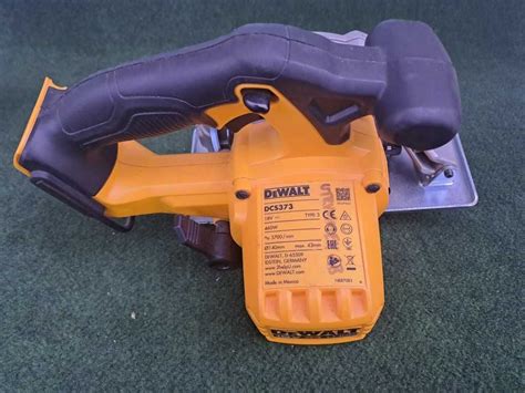 Dewalt DCH 273 - Dewalt DCS 373 - акумулаторни инструмеnти 18V с. Долни ...