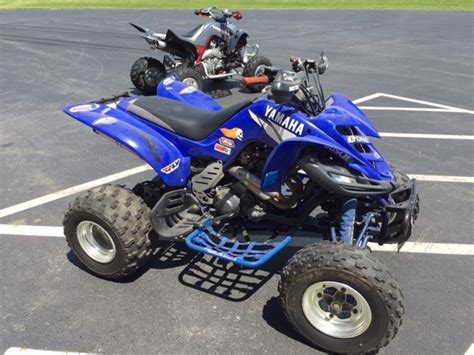 2002 Yamaha Raptor 660r Motorcycles For Sale