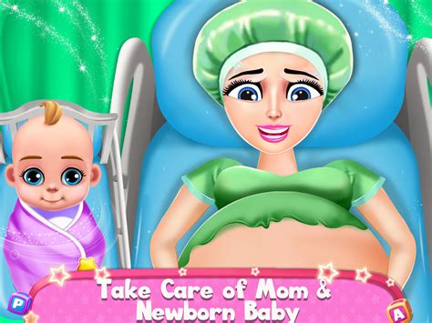 Pregnant Mommy Care Baby Games for Android - APK Download