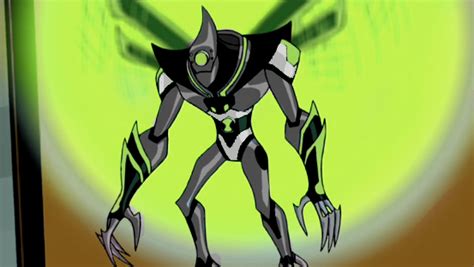 Nanomech Universo Ben 10 Fanfiction Fandom