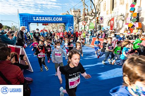 Ya son 1 500 inscritos as de momento en la 43ª San Silvestre de El