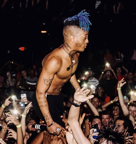 On Twitter Xxxtentacions Helping Hand Concert Event Took