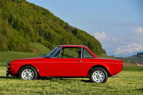 Lancia Fulvia Coupé 1600 HF Fanalino 1971