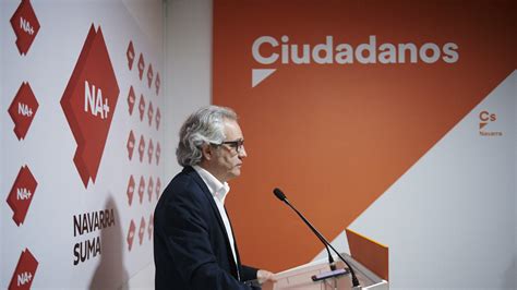 Ciudadanos Apuesta Por No Concurrir En Coalici N Ni Con El Pp Ni Con El