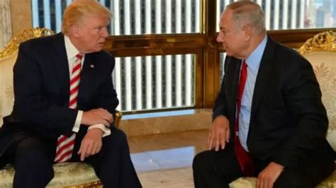 Donald Trump Amwalika Rais Wa Palestina Mohamud Abbas Bbc News Swahili