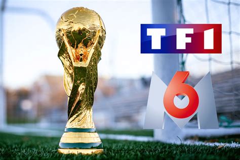 Coupe du monde surprise M6 s offre les droits de diffusion face à TF1